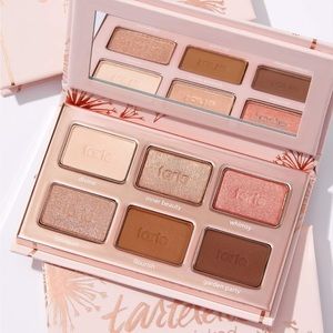 Tarte Tartelette Fresh Picked mini eyeshadow palette